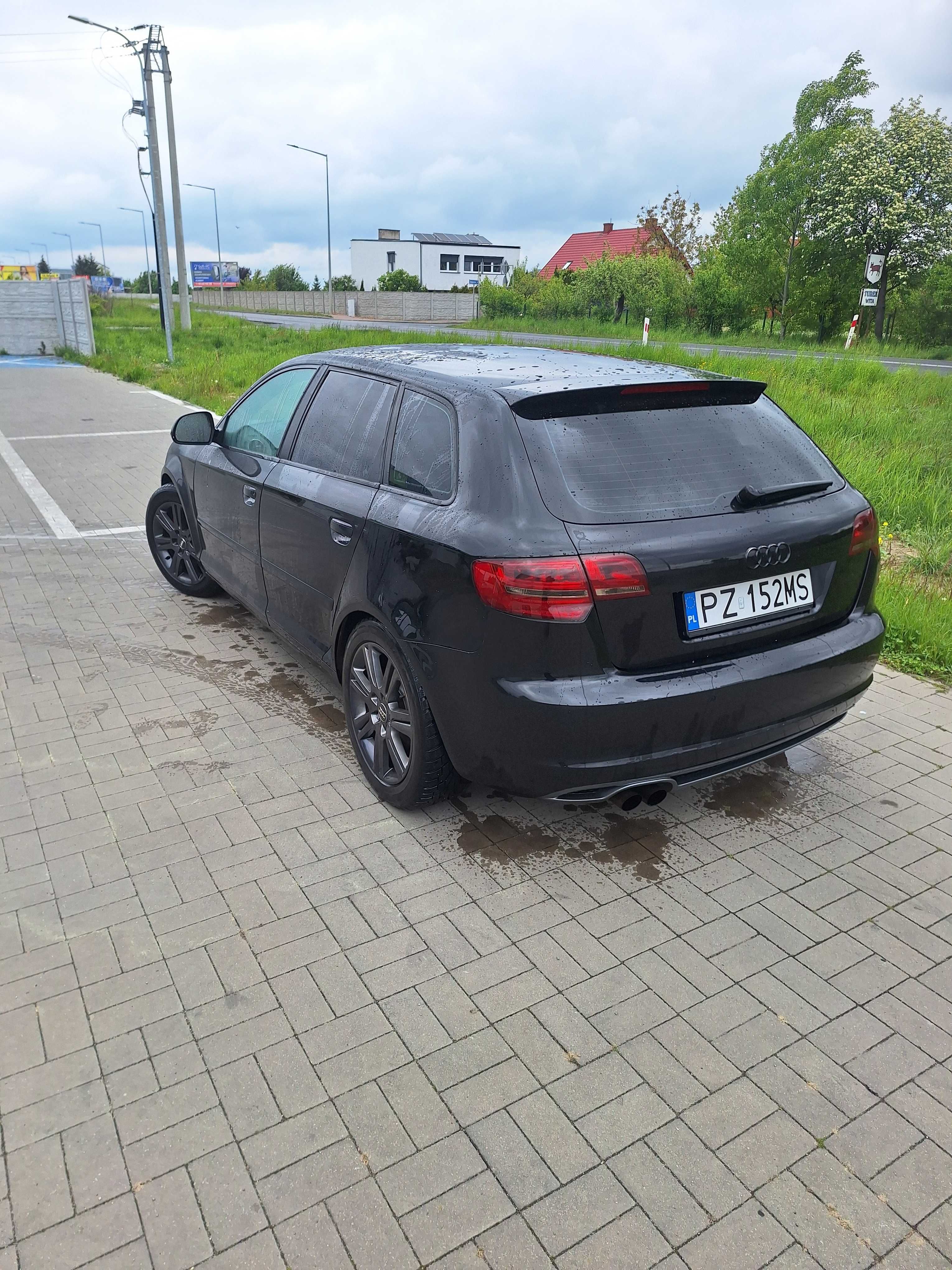 Sprzedam Audi a3 p8
