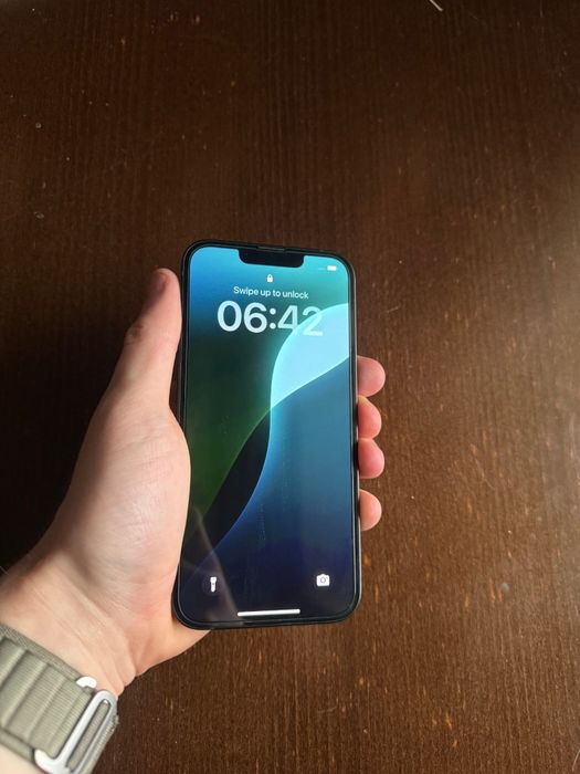 iPhone 13 | 256GB | Jak Nowy | Kondycja baterii 85% | Green | Warszawa
