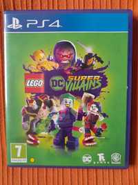 Lego DC Super Villains para PS4