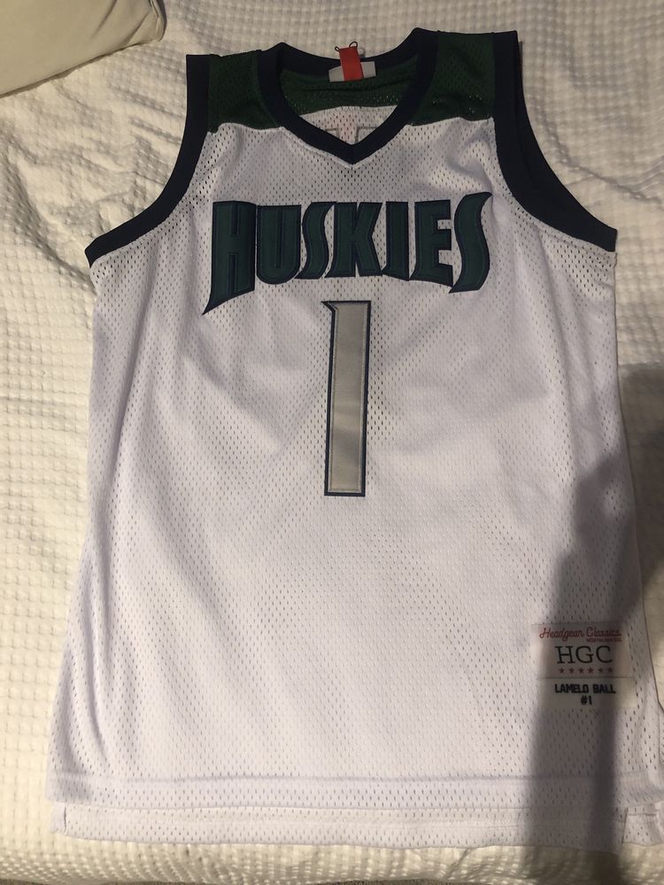 Lamelo Ball High School Jersey