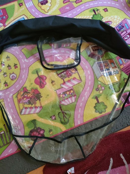 Folia przeciwdeszczowa cybex
