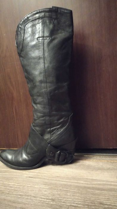 Чоботи ковбойські