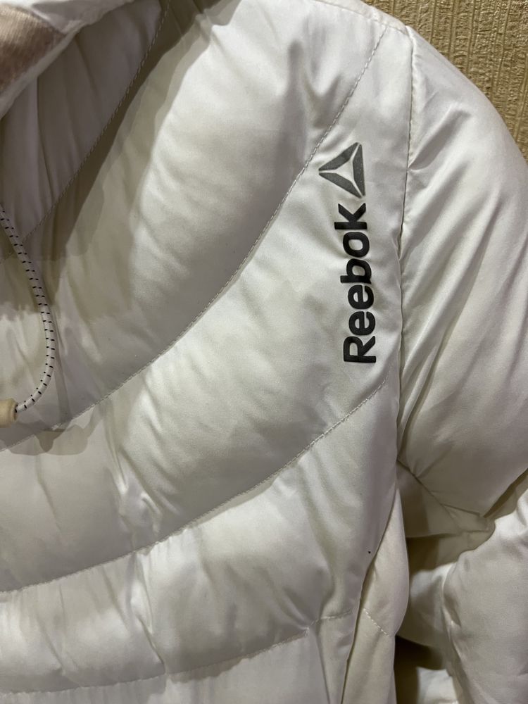 Пуховик Reebok