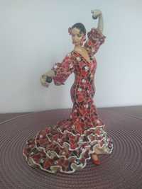 Barcino Mozaika Hiszpańska tancerka flamenco Hiszpańska dama Figurka