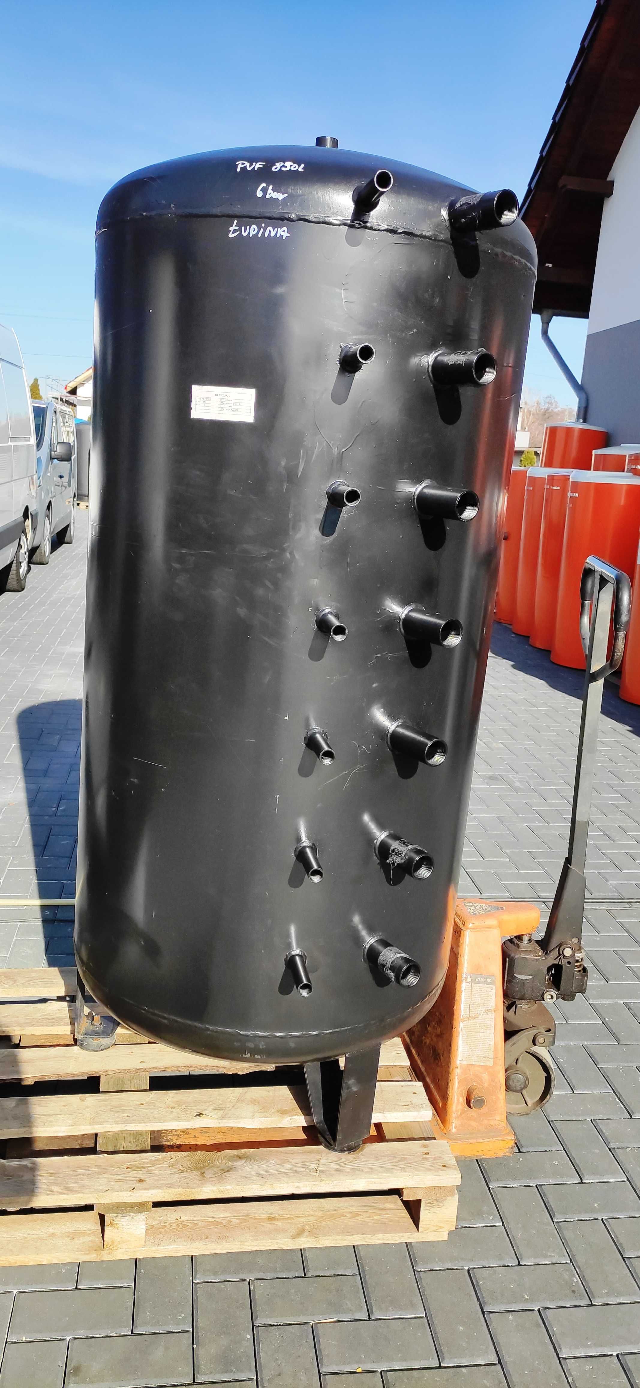 Bufor zasobnik 850 L Citrinsolar RENERGY ocieplony JAKOŚĆ