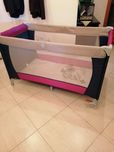 Parque infantil usado
