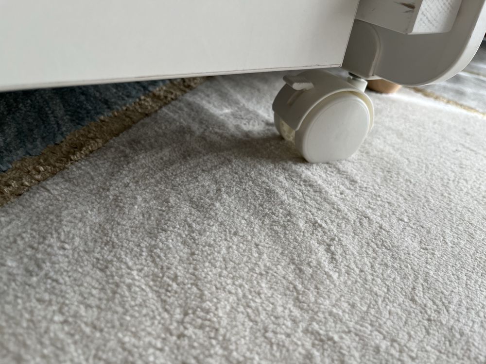 Cama de grades bebe com estrado elevatorio