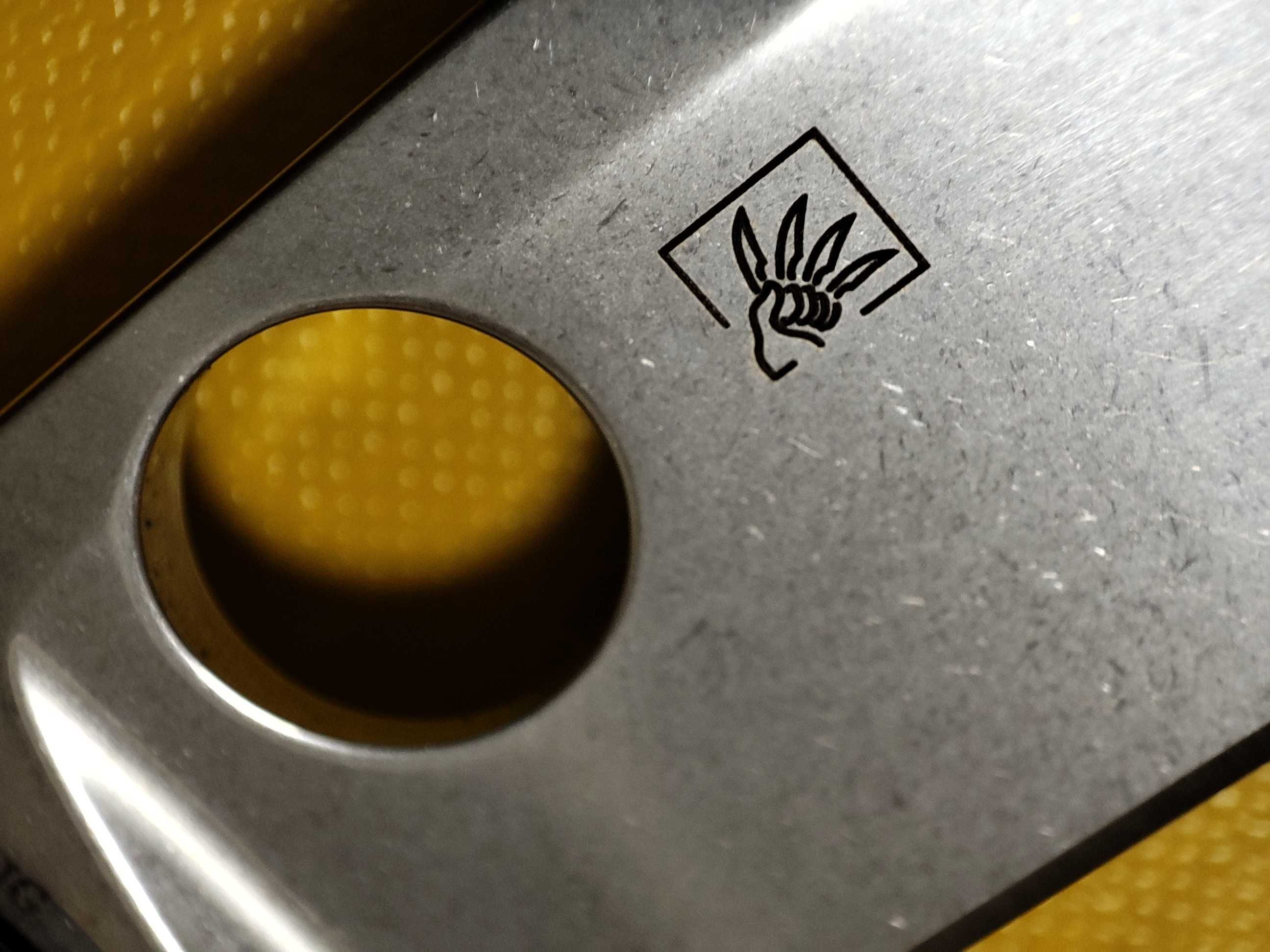 Ніж Spyderco SwayBack CTS-XHP