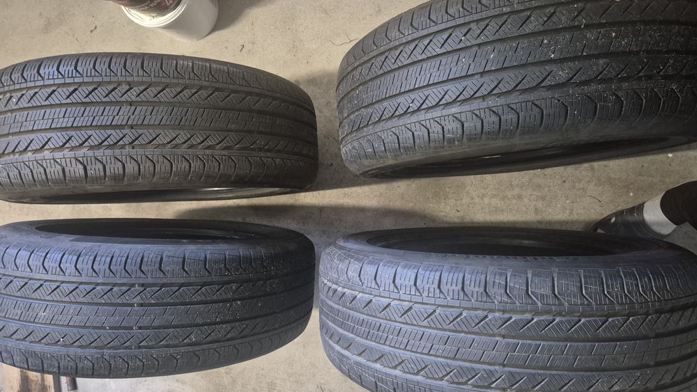 Opony continental procontact gx 225/55 18