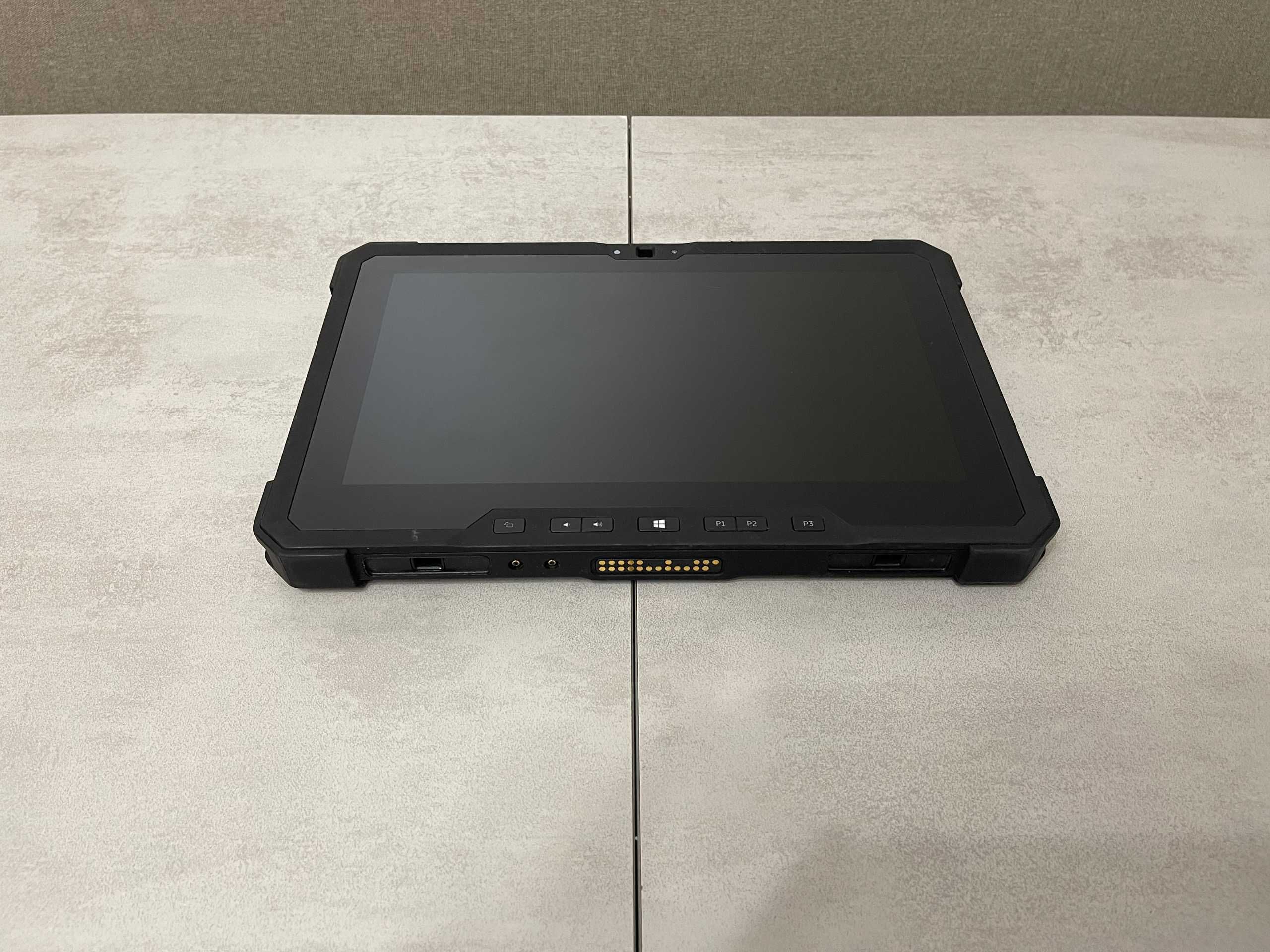 Захищений планшет Dell 7212 Rugged, 11.6" FHD, i5-7300U, 16GB, 256GB