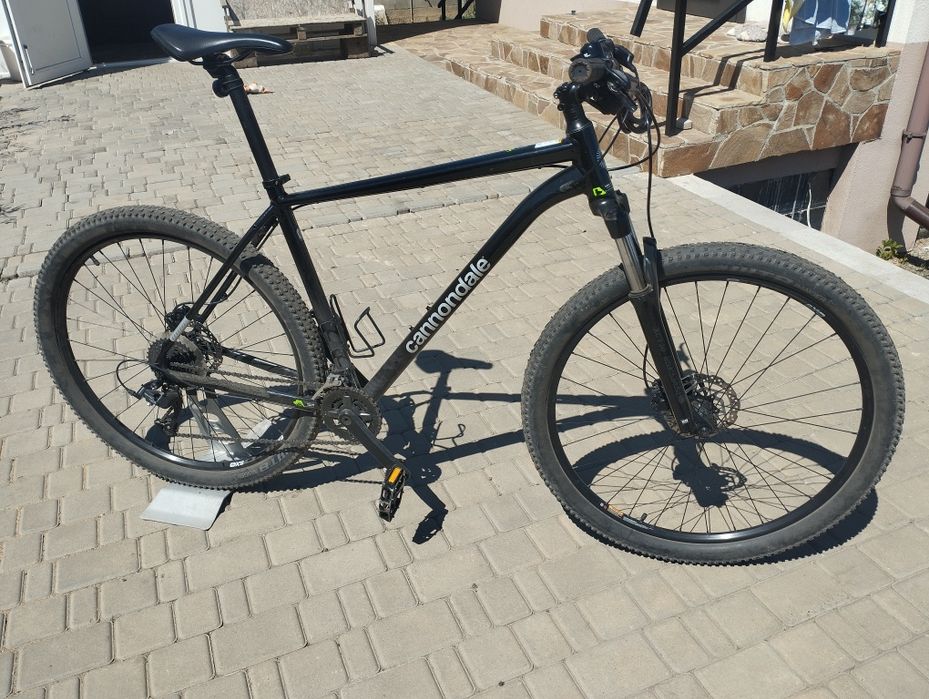 Продам велосипед Cannondale 29m trail 7 XL