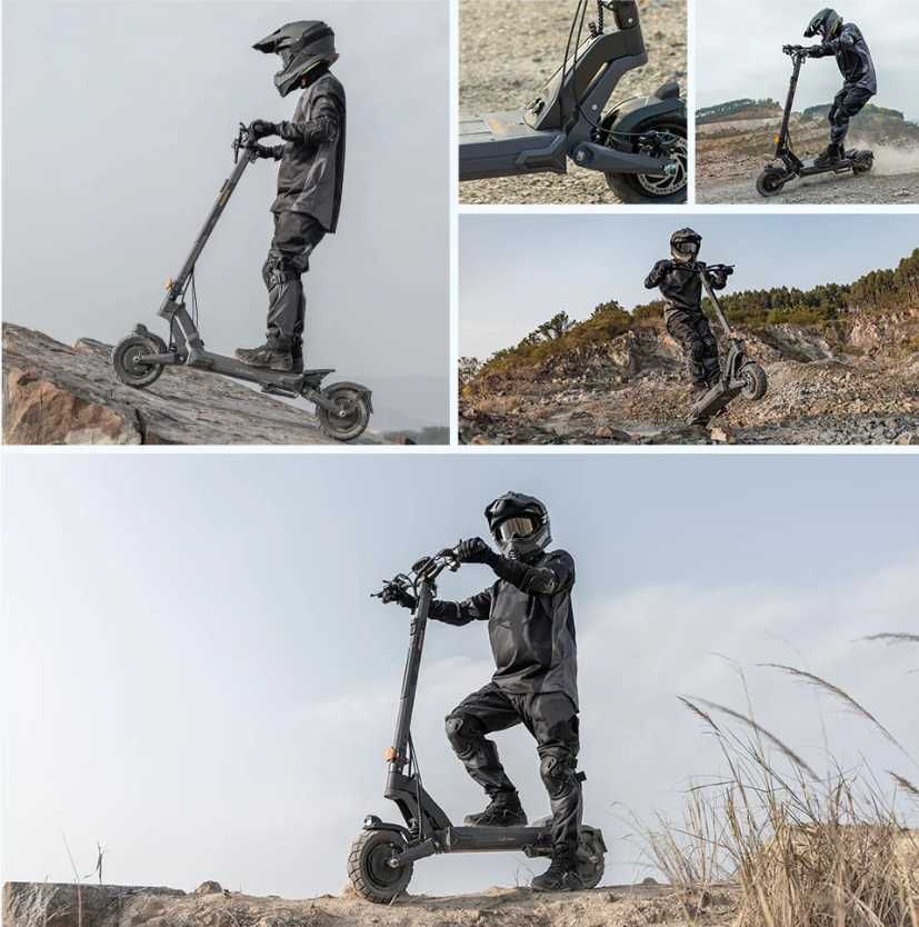 Електросамокат AUSOM L2 Max