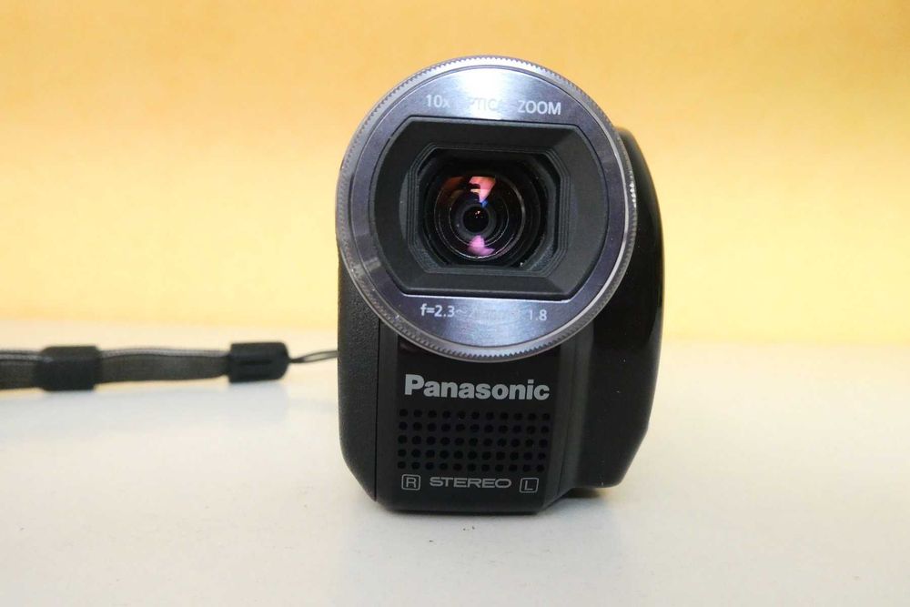 Câmara de Filmar Panasonic E-Cam SDR-S7, Como nova