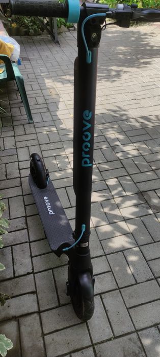 Електросамокат Proove X- City Pro