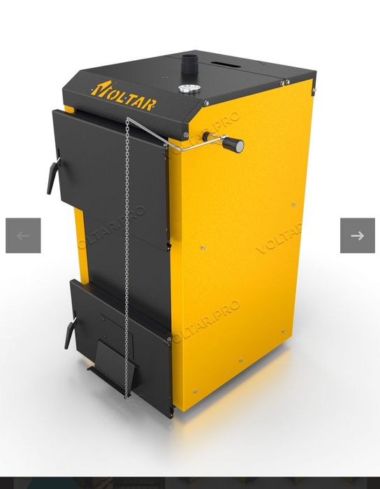 Котел Voltar Front S50 - 15 kW