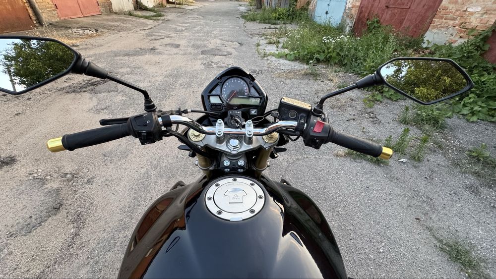 Продам Honda cb600f