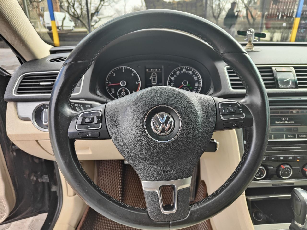 Volkswagen Passat NMS