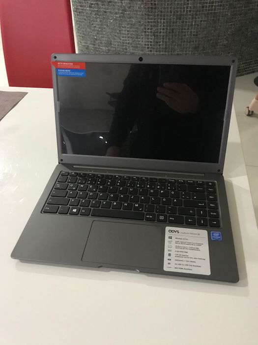 Ноутбук Odys my book pro 14SE