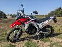 Лонцін вог 300 раллі, Loncin Voge 300 Rally