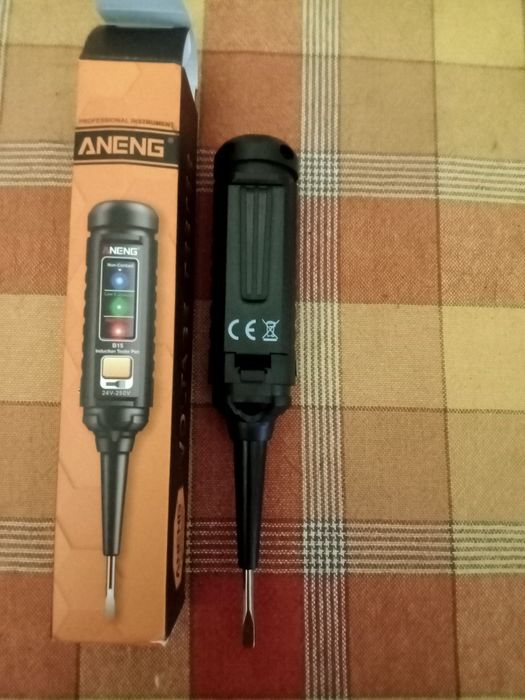 Безконтактная сенсор-ручка 110-220v.