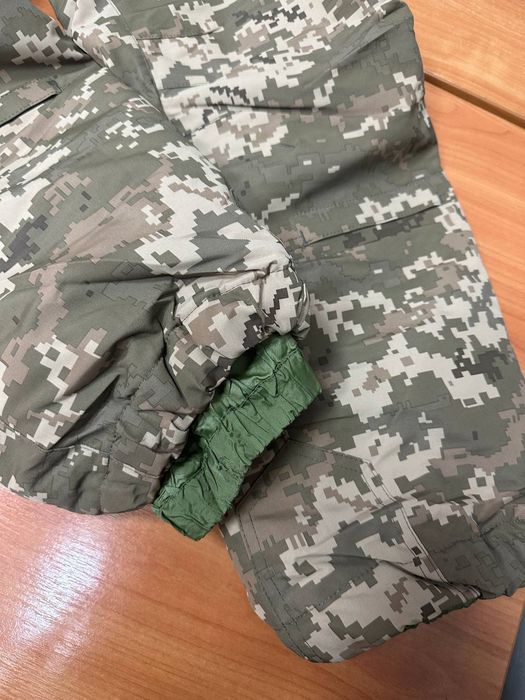 Штани зимовий чоловічі р.54 5 зріст