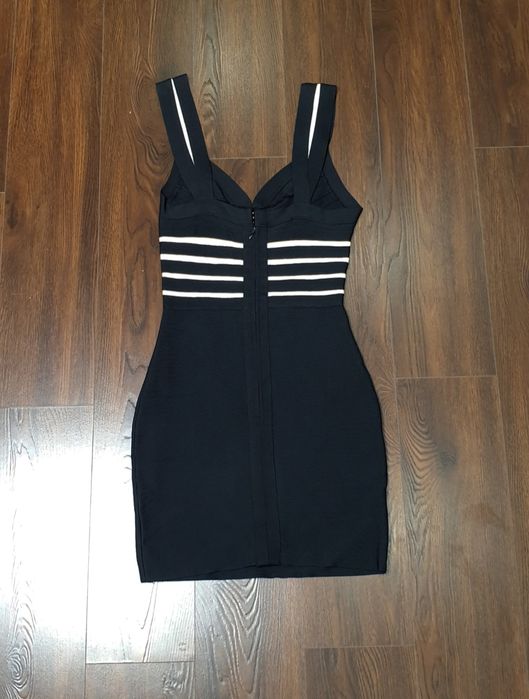 Бандажное платье Balenciaga