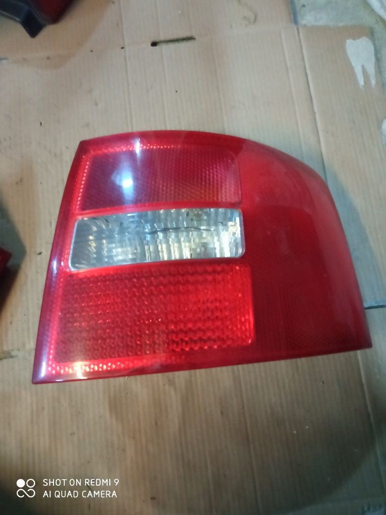 Lampa prawy tył Audi A6 C5 kombi