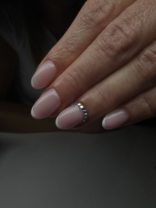 PROMOCJA Przedłużanie paznokci 110 zl LISTOPAD