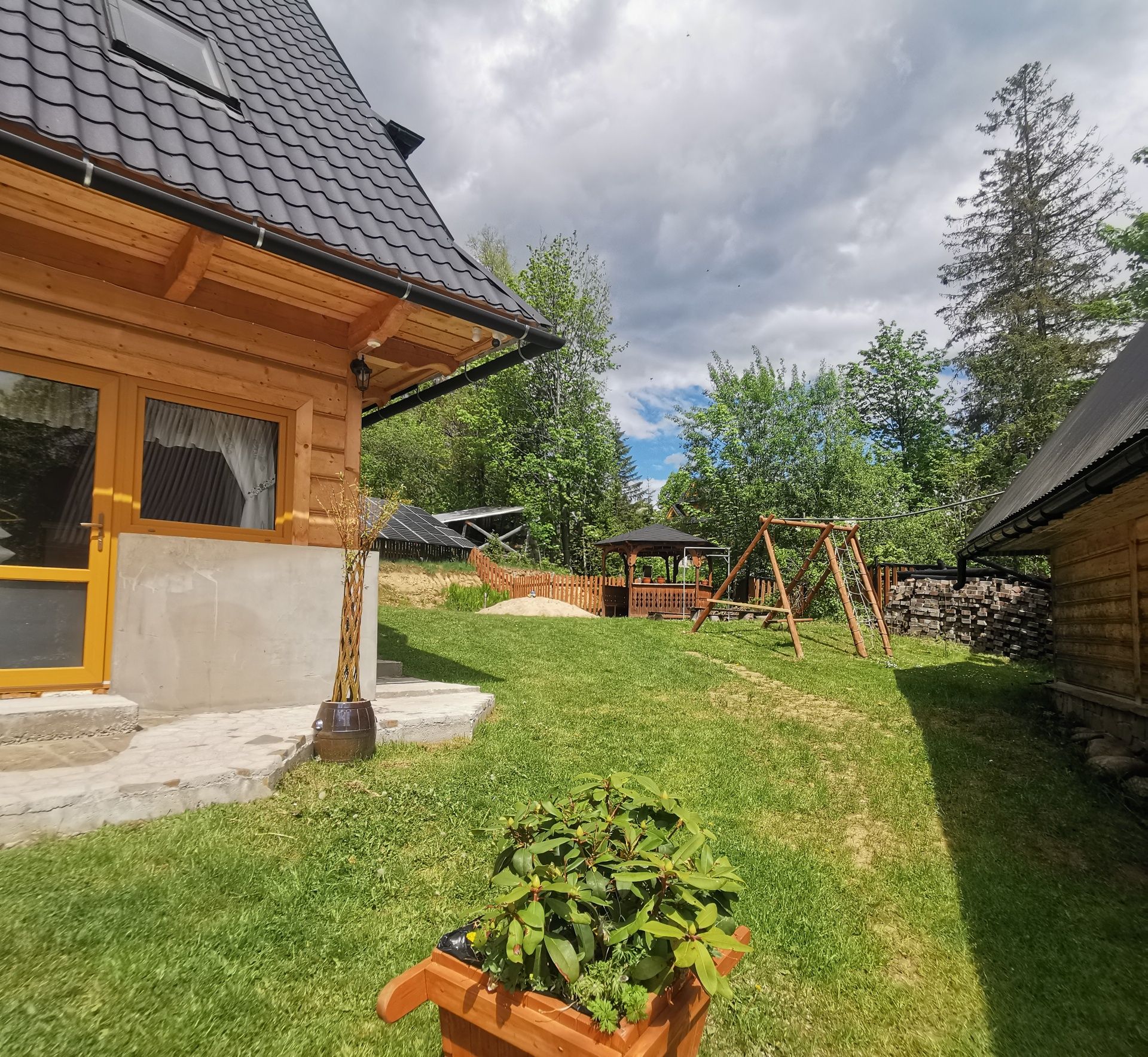 Domek Kościelisko obok Zakopanego
