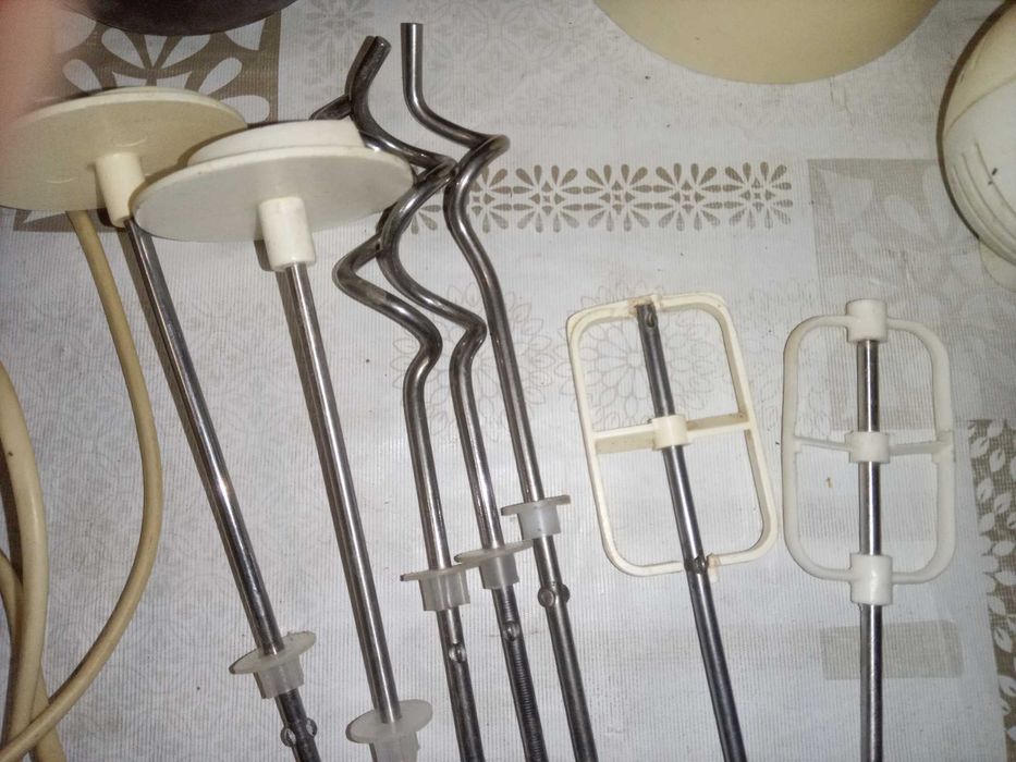 Рабочие миксеры Хортица ВР-201 - 2 шт одним лотом