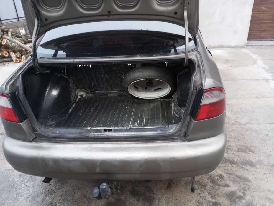 Продам Daewoo Sens бенз\газ IV коробка Lanos