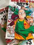 Sakamoto Days manga