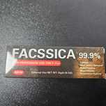 Pomada anestésica 99,9% Top!!!