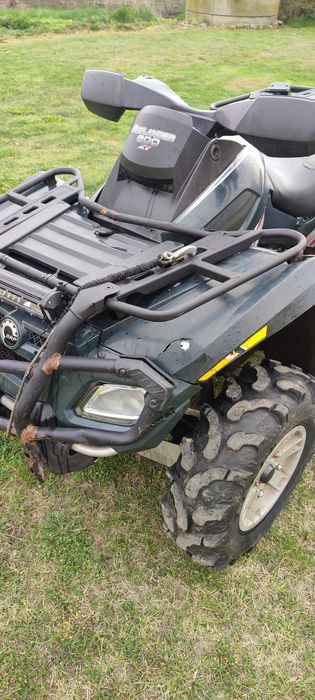 Can am 800 Outlander XT