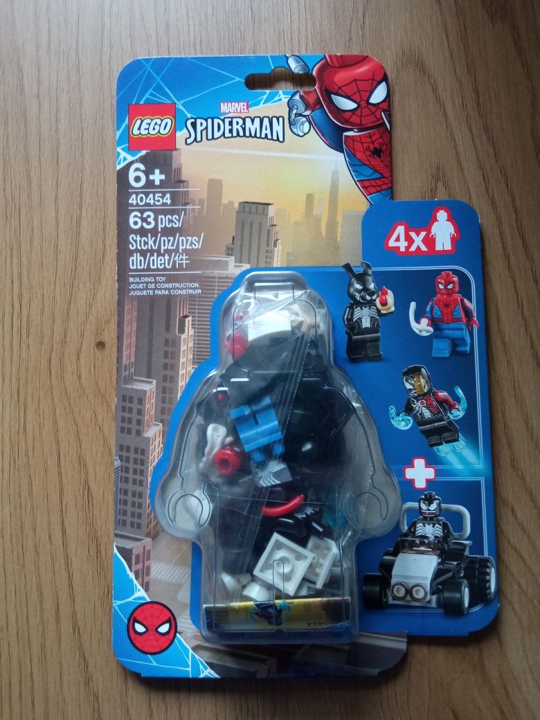 LEGO Marvel Spiderman 40454