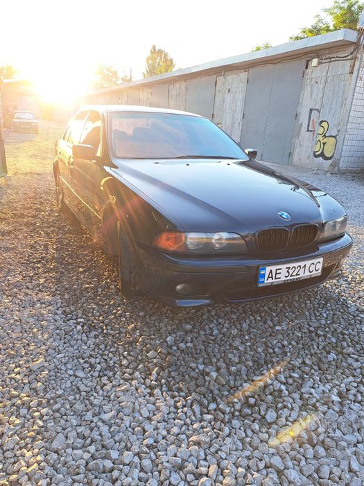 Продам бмв е 39 м52б25tu