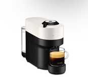 Ekspres i spieniacz  Nespresso Vertuo Pop i spieniacz Aeroccino