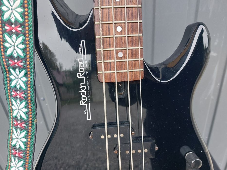 Gitara basowa bass yamaha rbx500r made in japan