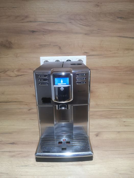 Ekspres Philips Saeco Incanto Latte Go