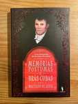Memórias Póstumas de Brás Cubas - Machado de Assis (portes grátis)
