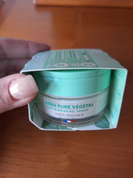 Gel Creme Zero Defeitos para Rosto 50ml Yves Rocher