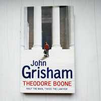 Книга на английском John Grisham - Theodore Boone