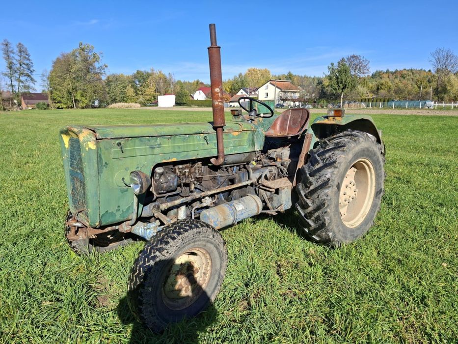 Ciągnik rolniczy Ursus C-360,1977r ZAREJESTROWANY