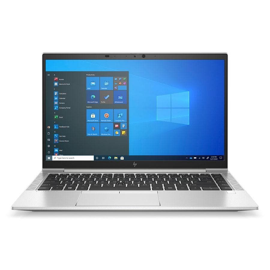 Hp EliteBook 840 G8 14-inch (2020) - Core i5 pro- 16GB - SSD 512 G