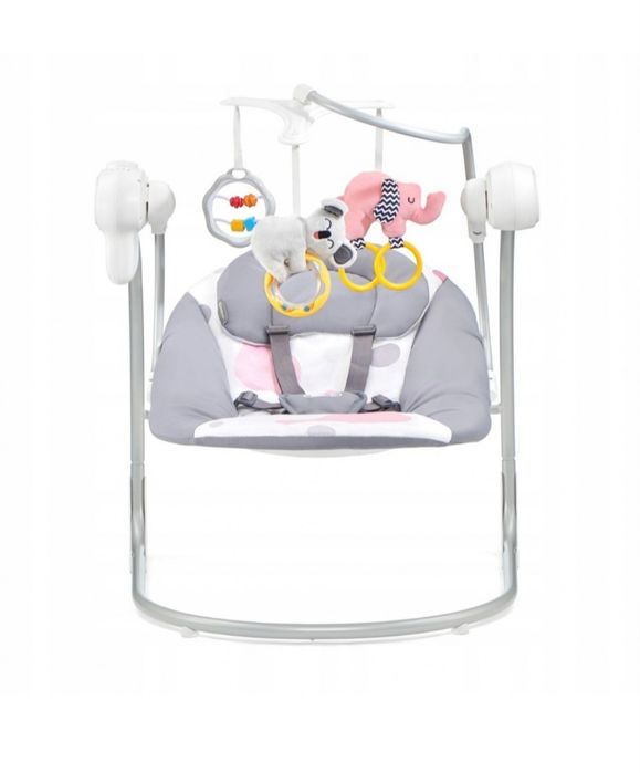 Крісло-гойдалка Kinderkraft Minky