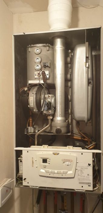 Kocioł gazowy SAUNIER DUVAL F AS 29E