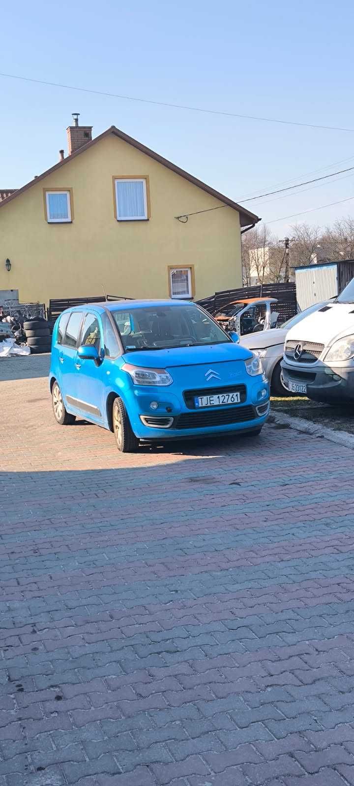 Citroen C3 Picasso*Exclusive*