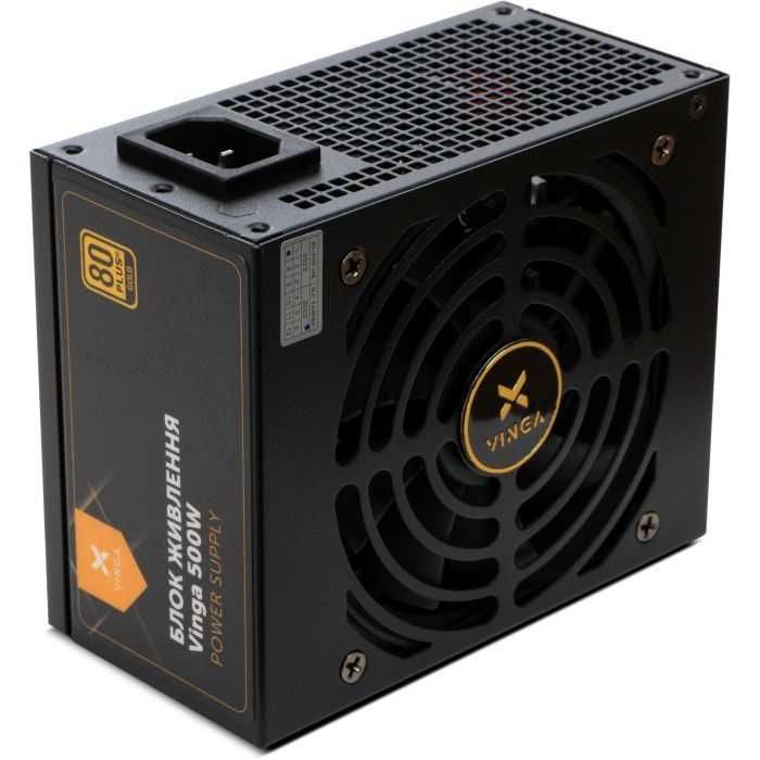 Блок питания Vinga 500W | SFX | Модульный