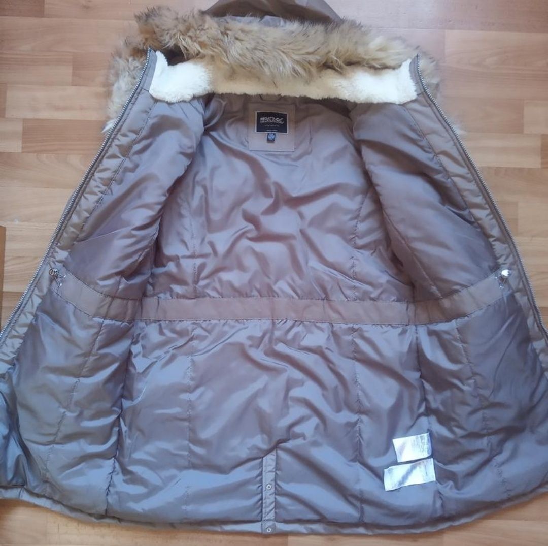 Куртка жіноча  Regatta 46-48 на теплу зиму