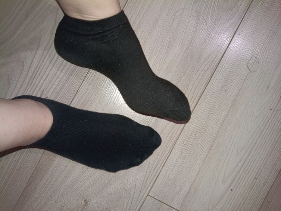 skarpety używana